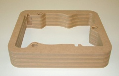 Dual Mex, klein, rund 01